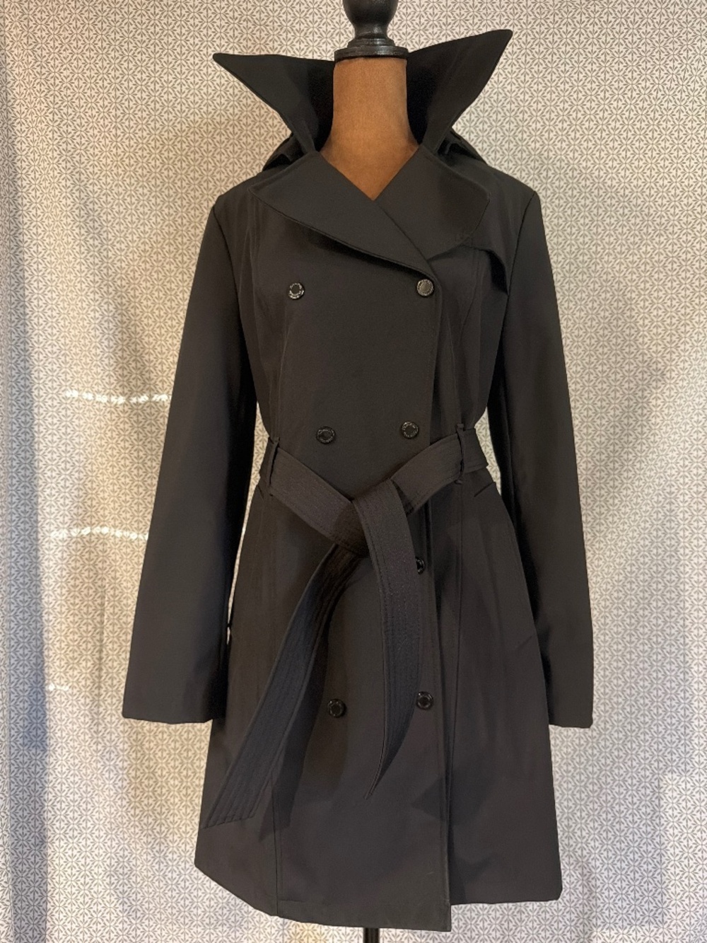 CK Trench Coat
